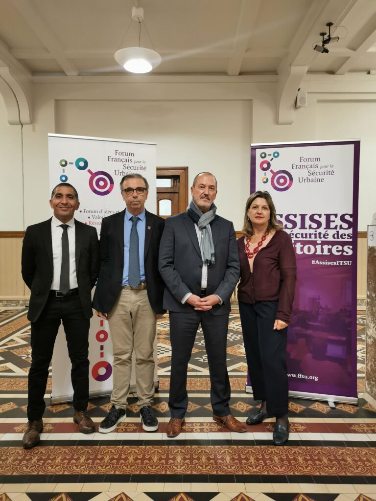 Assises Securite FFSU Lille 2022