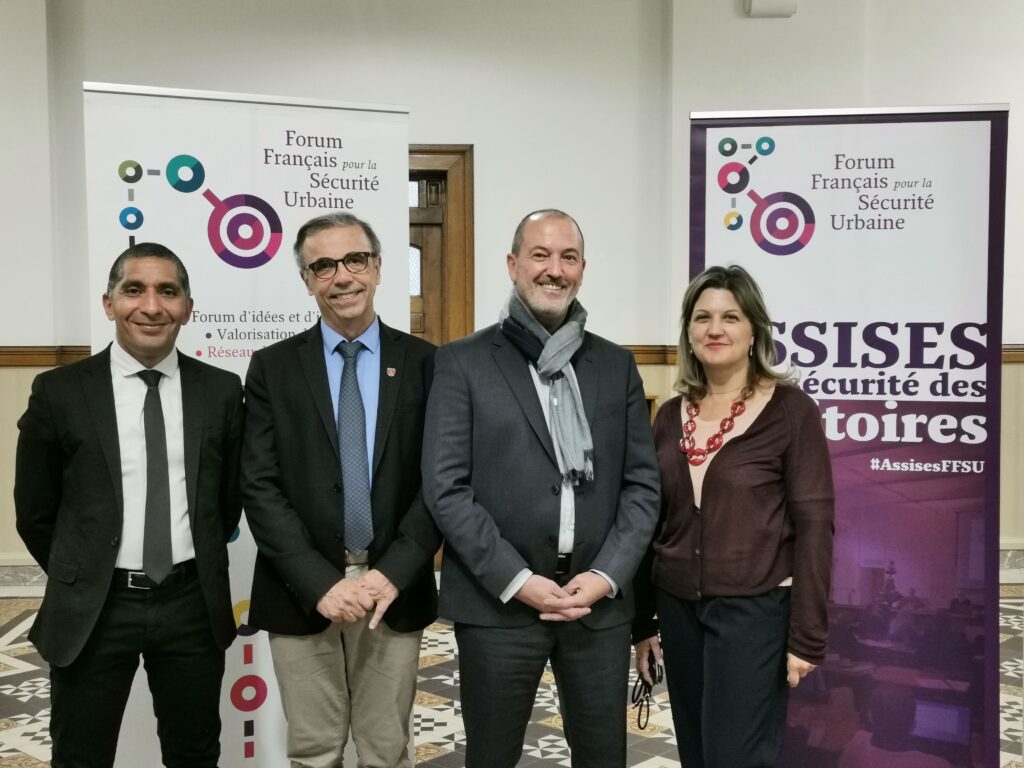 Presidence FFSU Assises 2022 Lille