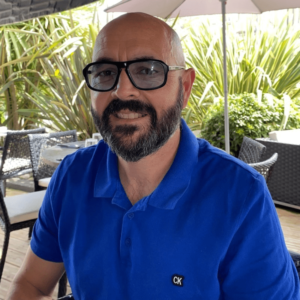 Stéphane Toustou